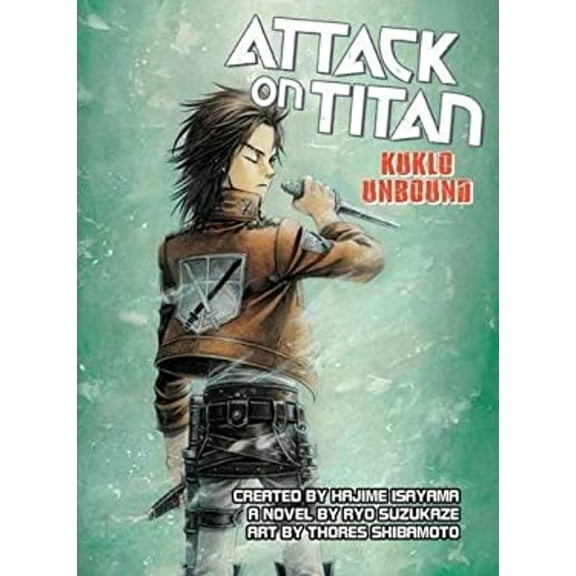 Pre-Owned Attack on Titan: Kuklo Unbound (Paperback) 9781939130877