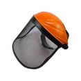 thumbnail image 2 of jinwen Protecteur de Visage Complet pour Jardinage Orange, 2 of 9
