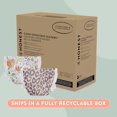 thumbnail image 2 of Pañales The Honest Company Clean Conscious Wild Thang 3, 2 of 8