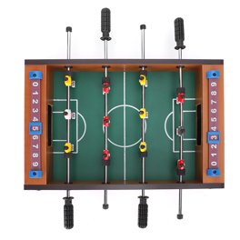 Mini Baby-foot Interactif Boxwizard – Jeu De Table Sportif Pour Enfants – Cadeau Fête D'anniversaire Garçons Et Filles