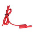 thumbnail image 1 of Juego De Cables De Multímetro, Enchufe Potente, 32 A, 1000 V, Latón + PA, Fácil De Soldar, Conector Tipo Banana, Cable De Prueba, Macho A Macho, Tipo Seguro Para Probador De ANGGREK Otros, 1 of 8