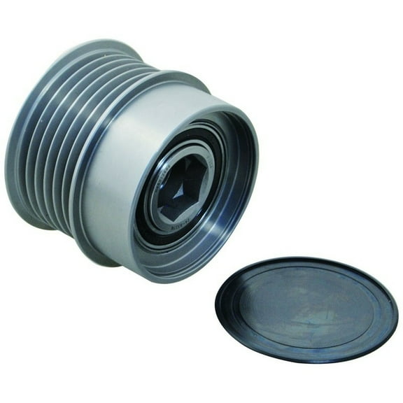 OEG Parts New Clutch Pulley Replacement for Dodge Caliber L4 1.8L 07-09 04891737AB 4891737AB 920810 AMT5028 ZM95.010.01 ZN5507 206-48003 206-48012