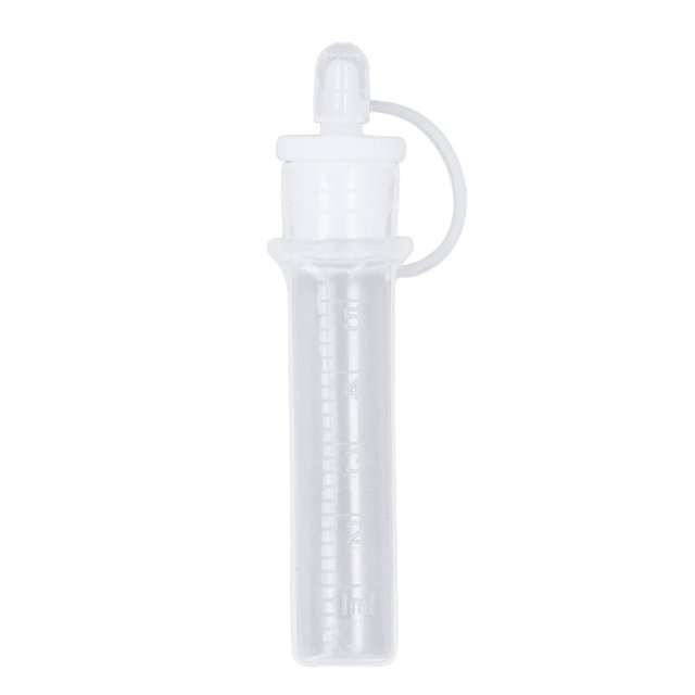 Colector de Leche Materna, Cobrador de Calostro de Fuga Seguro de 5 ml para madres de lactancia para amamantar
