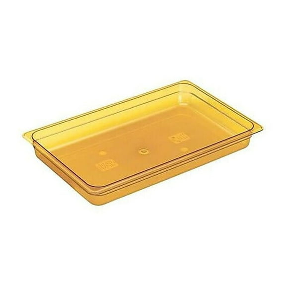 Food Pan 1/1 X 2" H-PanÃÂ® Amber