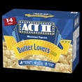 thumbnail image 3 of Actii 14s Gourmet Maïs Éclaté pour Micro-Ondes - Saveur pour Amateurs de Beurre, 3 of 9