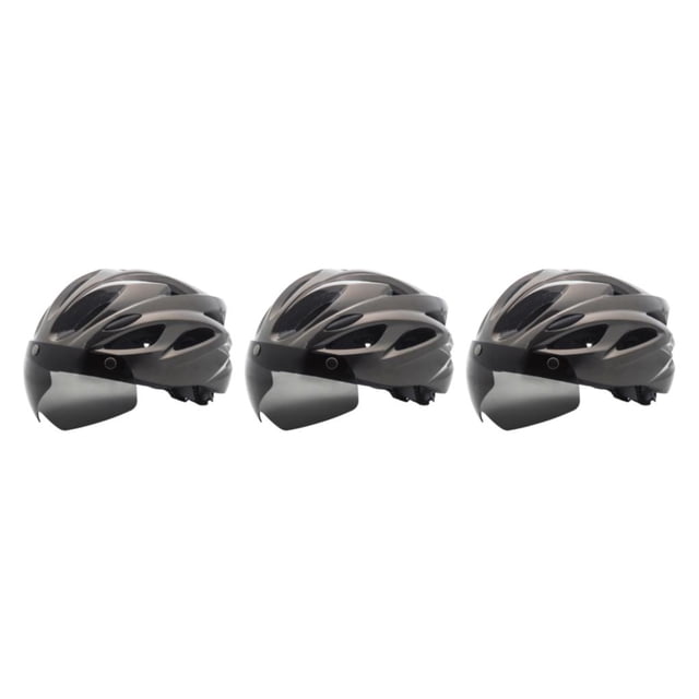 Naiovety Casco de ciclismo EPS de alta densidad para PC: máxima protección en cada viaje Casco de bicicleta tallado hueco que absorbe el sudor Type1 NO1
