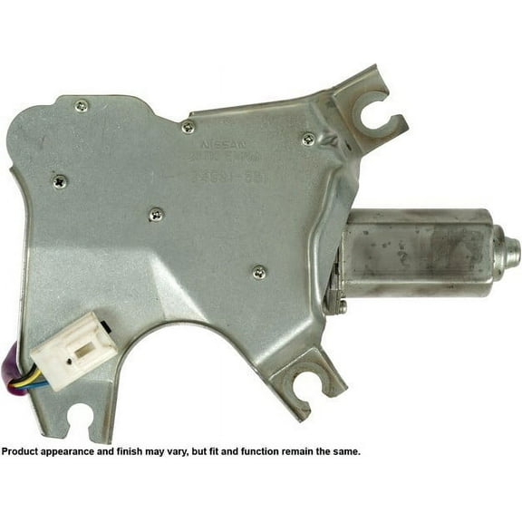 A1 Cardone Windshield Wiper Motor P/N:43-4342