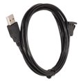 thumbnail image 4 of Car USB 2.0 Extension Cable, 2 Meters Extension Cable For Car Embedded Installation Wide Compatible  For Automobile, 4 of 8