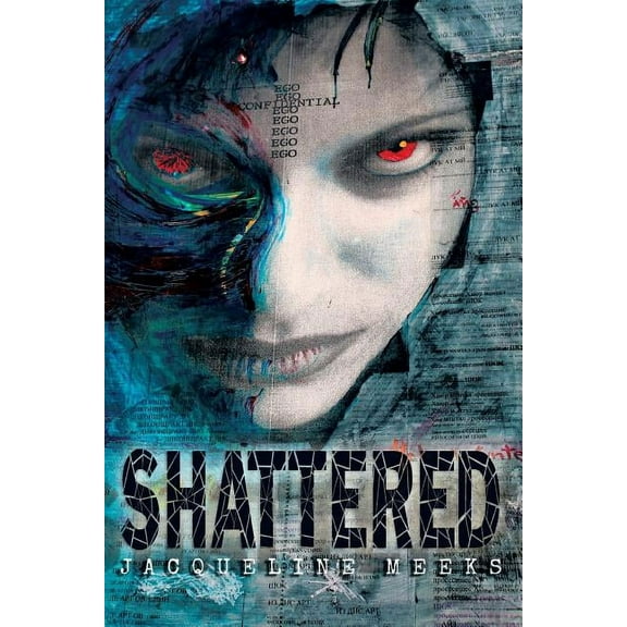 Shattered (Paperback)