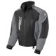 thumbnail image 1 of Chaqueta de snowgear Joe Rocket Storm XC para hombre, color negro y gris, 1 of 2