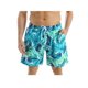 thumbnail image 5 of Bañador a juego para padre e hijo, ropa de playa estampada para padres e hijos, pantalones de baño de verano, 5 of 7