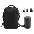 thumbnail image 2 of Mochila Con Bomba De Vacío, 22L 39L 55L Apertura De 180 Grados Batería De Litio De 1500MAH Mochila Expandible Reforzado Para Viajes Al Aire Libre, 2 of 7