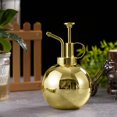 thumbnail image 5 of YIEMEEN 500ml Metal Watering Can for Indoor Plants Vintage for Mister Spray Bottle Garde, 5 of 18