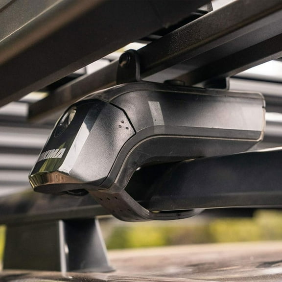 Open Box YAKIMA LockNLoad Platform Corner Bracket Kit w/ T Slot Gear Braces 4pk