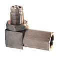 thumbnail image 1 of Adaptador espaciador de Sensor de material acero inoxidable Yotijar para coche Universal M18x1.5 convertidor catalítico, 1 of 9