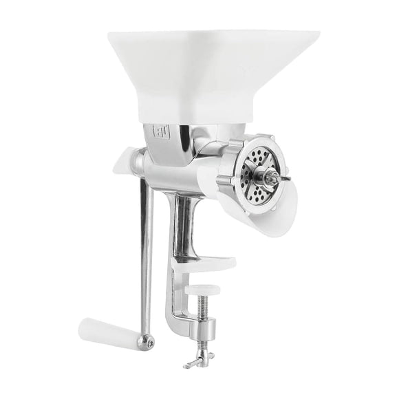 Máquina expendedora de croquetas para mascotas,Máquina multifuncional manual para preparar croquetas de comida para mascotas,Granulador de alimentos para mascotas de acero inoxidable,Molino