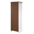 thumbnail image 7 of Hall Armoire Corona Snow | Furniture Dash, 7 of 7