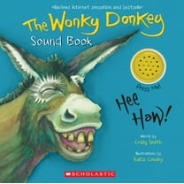 The Wonky Donkey Sound Book (Hardcover)