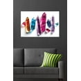 thumbnail image 4 of Cristaux colorés, 4 of 4