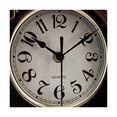 thumbnail image 4 of "Reloj De Péndulo Grande De 41 Cm, Silencioso Reloj De Pared Madera "BELUG, 4 of 5