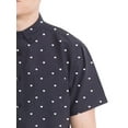 thumbnail image 7 of Visive Mens Big And Tall Short Sleeve Button Shirt, Printed Heart Shirts, 7 of 7