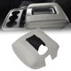 thumbnail image 1 of Secosautoparts Cubierta De Reposabrazos De Cuero Gris Claro Para Consola Central Compatible Con Chevy Silverado 2014-2018 Compatible Con Gmc Sierra 2014 2015 2016 2017 2018, 1 of 1