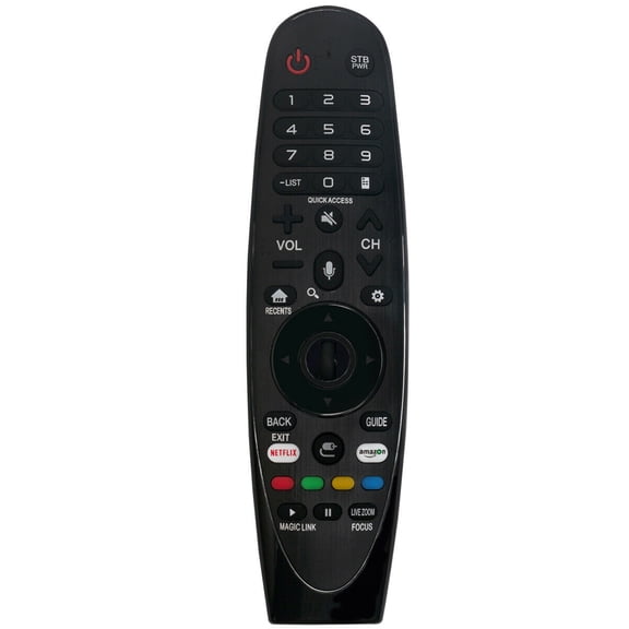 New AKB75075301 AN-MR650A Replace Remote Control for LG Smart TV