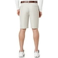thumbnail image 2 of Men's DriFlux Golf Performance Expandable Waist Flat Front Short, 2 of 2