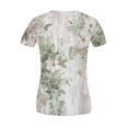 ADSSDQ Shirts for Women Plus Size with Pocket Going Out Tops Casual
