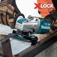 thumbnail image 2 of Makita 4.5" Twist Wire Wheel D-72659, 2 of 7