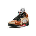 thumbnail image 4 of JORDAN MENS Air Jordan 5 Retro Supreme "Camo" 824371 201 from Stadium Goods, 4 of 6