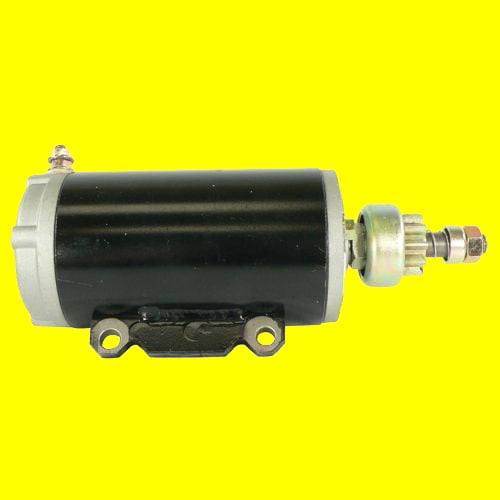 NEW STARTER EVINRUDE JOHNSON OMC 585057 585196 586282 586283 385529 110644