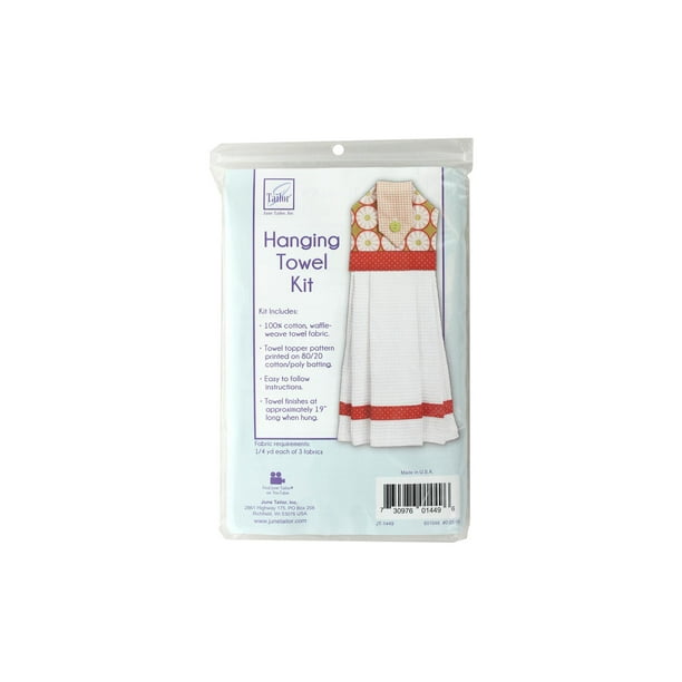 June Tailor Hanging Towel Kit