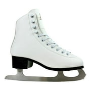 Women's American Leather Lined Figure Skate