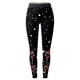 thumbnail image 4 of MKLEKYY Leggings push up para mujer, leggings con estampado navideño para mujer, leggings para ejercicio físico, pantalones de yoga 2, 4 of 4