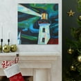 thumbnail image 5 of Lighthouse on the Shore - Canvas, 5 of 10