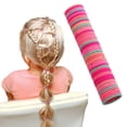 thumbnail image 1 of Hair Rope Hair Ties for Everyday Use Advanced Elastic No Damage Design for Gentle Hold Hair Accessories and Ponytail Holders, 1 of 6