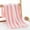Pink, variant on Microfiber Hair Towels,Thicken Hair Towel Wrap -Super Soft,Highly Absorbent Microfiber Towels for Body,Fast Drying for Long, Thick Hair - Anti Frizz Wrap with Elastic Strap (Pink)