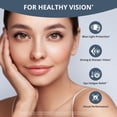 thumbnail image 2 of Suplemento NuBest AREDS, 2 vitaminas para los ojos, salud ocular, 60 cápsulas, 2 of 9