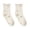 Beige, variant on Compression Socks Maternity Stockings Summer Thin Breathable Non Binding Mid Calf for Pregnancy Support