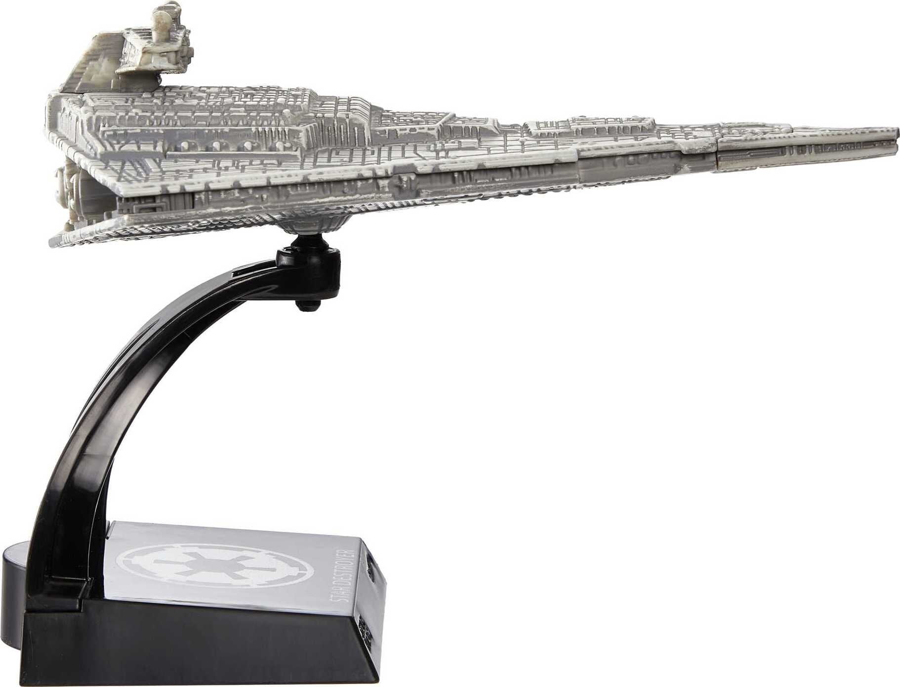 Hot Wheels Star Wars Starships Select, Premium Replica, Gift For Adults Collectors