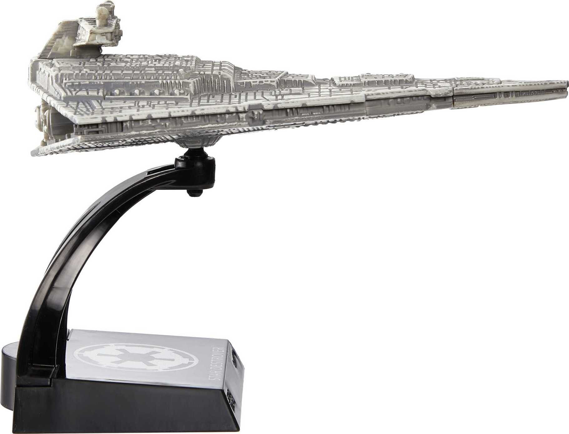 Hot Wheels Star Wars Starships Select, Premium Replica, Gift For Adults Collectors - image 3 of 5
