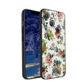 thumbnail image 1 of Compatible with iPhone 13 Phone Case, Floral-255 Case Silicone Protective for Teen Girl Boy Case for iPhone 13, 1 of 1