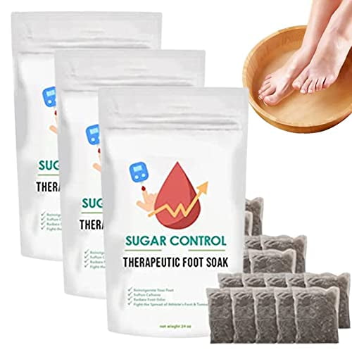 Healthify Sugar Control Therapeutic Foot Soak,Sugar Control Therapeutic