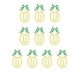 thumbnail image 1 of Lindo Juego de Clips de Papel, Diseño de Fruta de Metal, Prácticos Artículos de Oficina, Organizador de Alfombras Creativo, Práctico para Documentos, Divertidos Accesorios Escolares, Juego de 10 Piez, 1 of 5