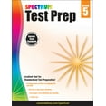thumbnail image 2 of Spectrum: Spectrum Test Prep, Grade 5 (Paperback), 2 of 5