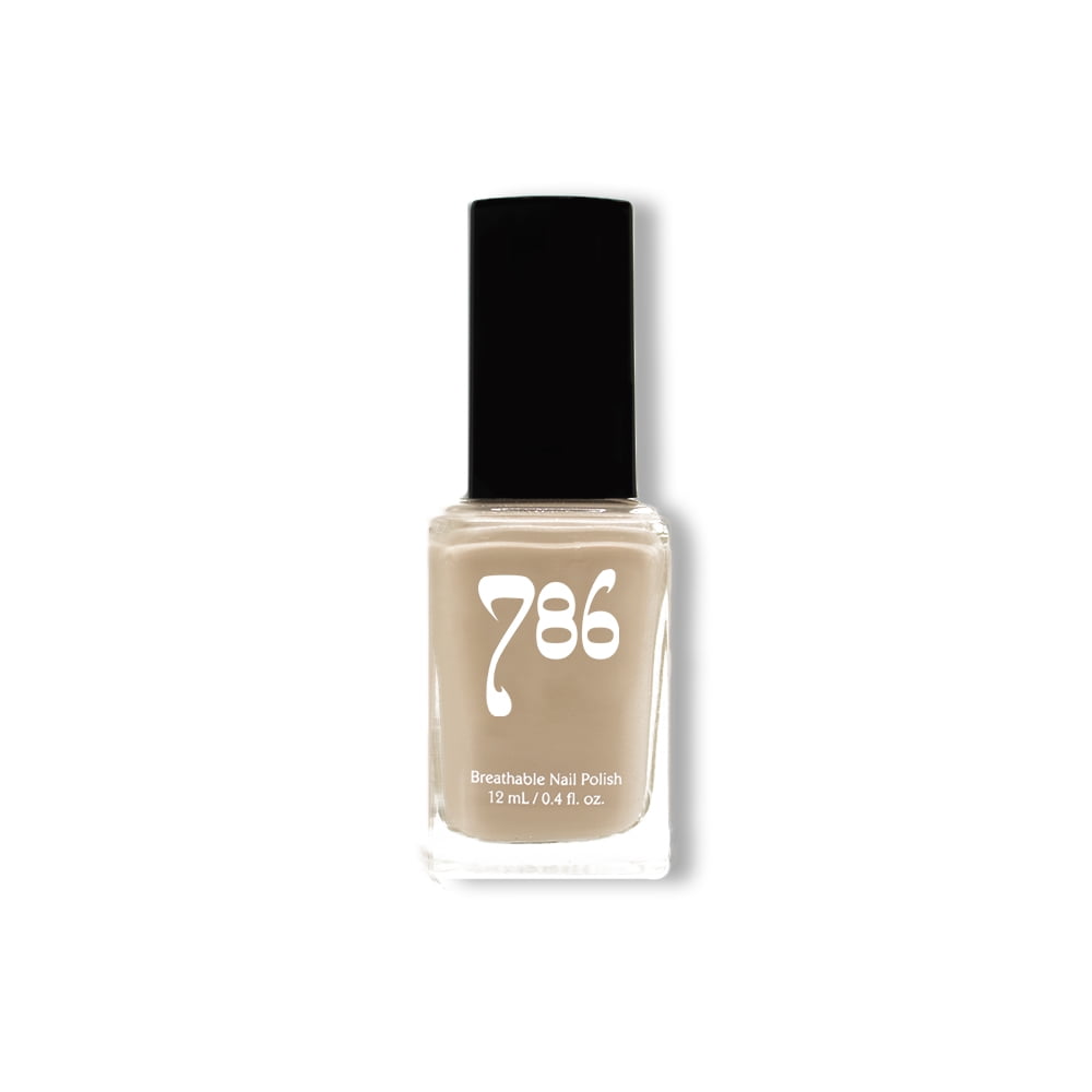 786 Cosmetics Giza - Vegan, Breathable, Halal Nail Polish