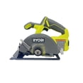 thumbnail image 4 of Sierra circular inalámbrica Ryobi P505 18V con disco de 5,5", 4 of 8