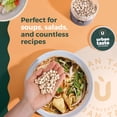 thumbnail image 3 of Urban Taste Kitchen Dehydrated Essential Vegetables – Air-Dried Taro, No Additives, Shelf-Stable for Boba Bubble Tea, Slush, Smoothies, Drinks, 3 of 7