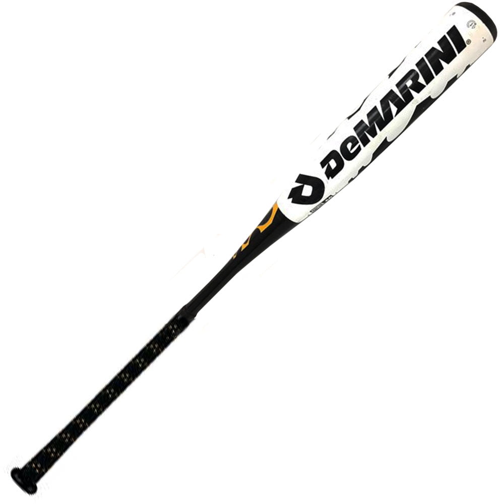 New DeMarini VNC11 Vexxum 32/29 BBCOR Baseball Bat Orange/White/Blk